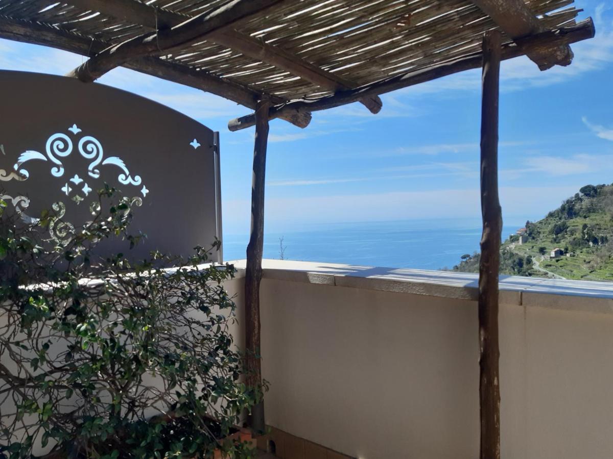 Agriturismo Orrido Di Pino Agerola Bagian luar foto