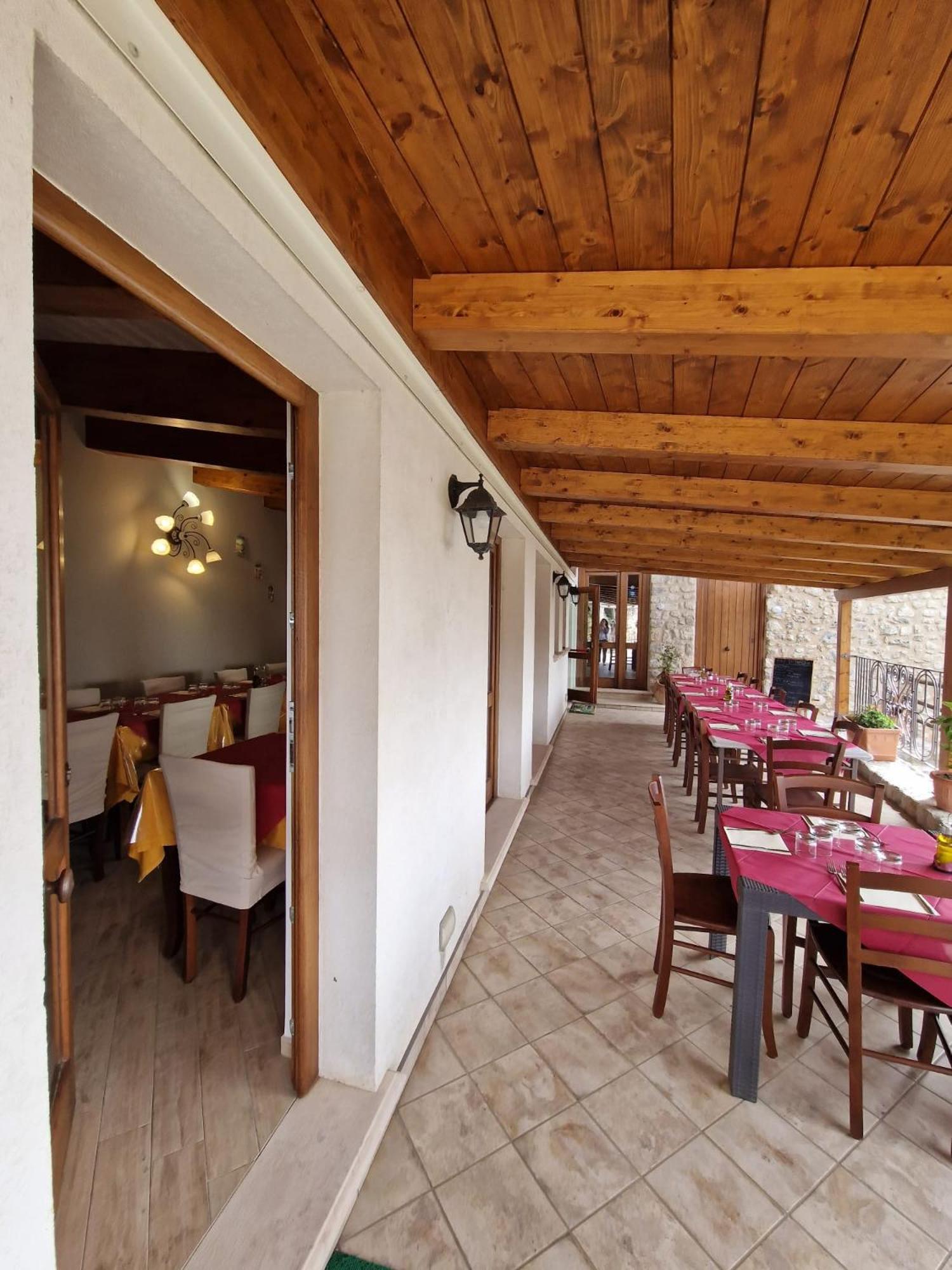 Agriturismo Orrido Di Pino Agerola Bagian luar foto