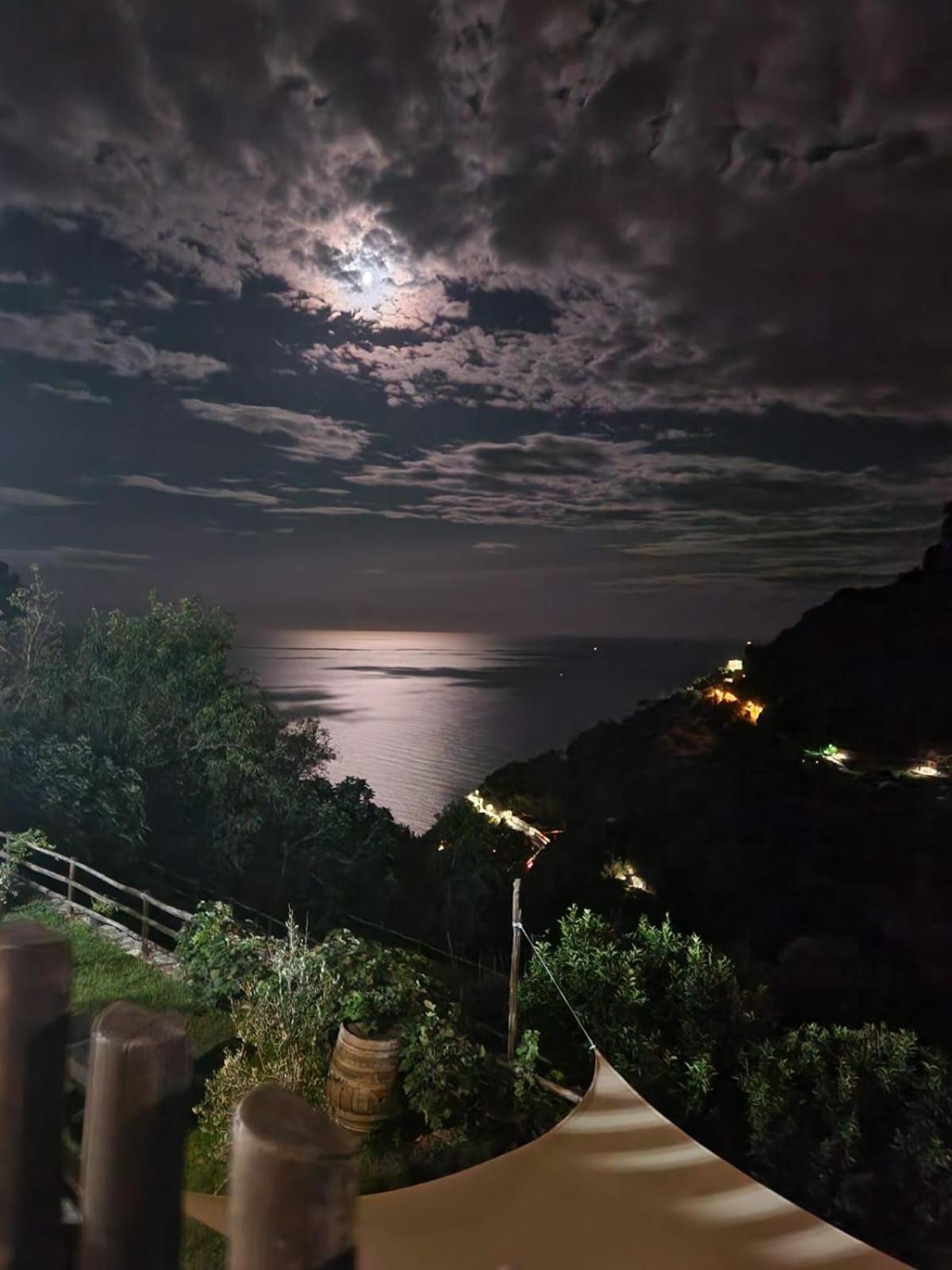 Agriturismo Orrido Di Pino Agerola Bagian luar foto