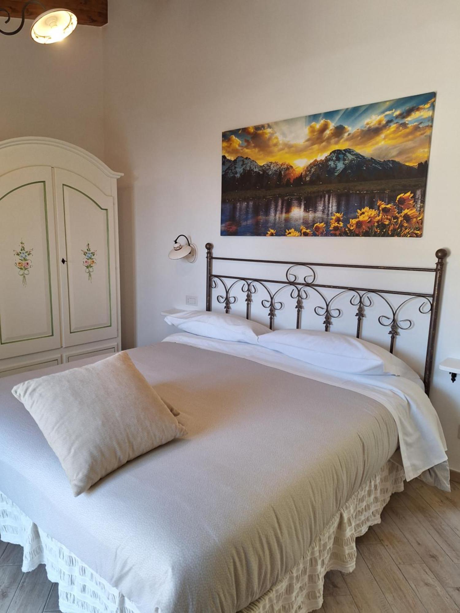 Agriturismo Orrido Di Pino Agerola Bagian luar foto