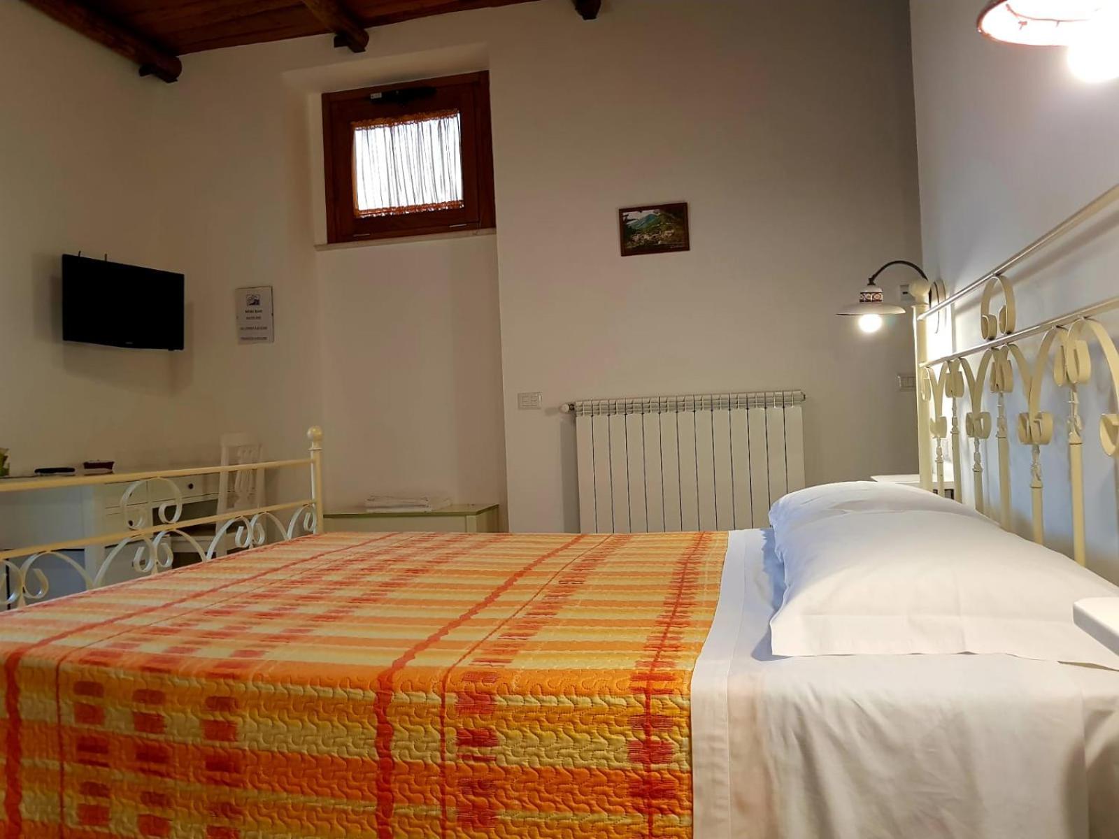 Agriturismo Orrido Di Pino Agerola Ruang foto