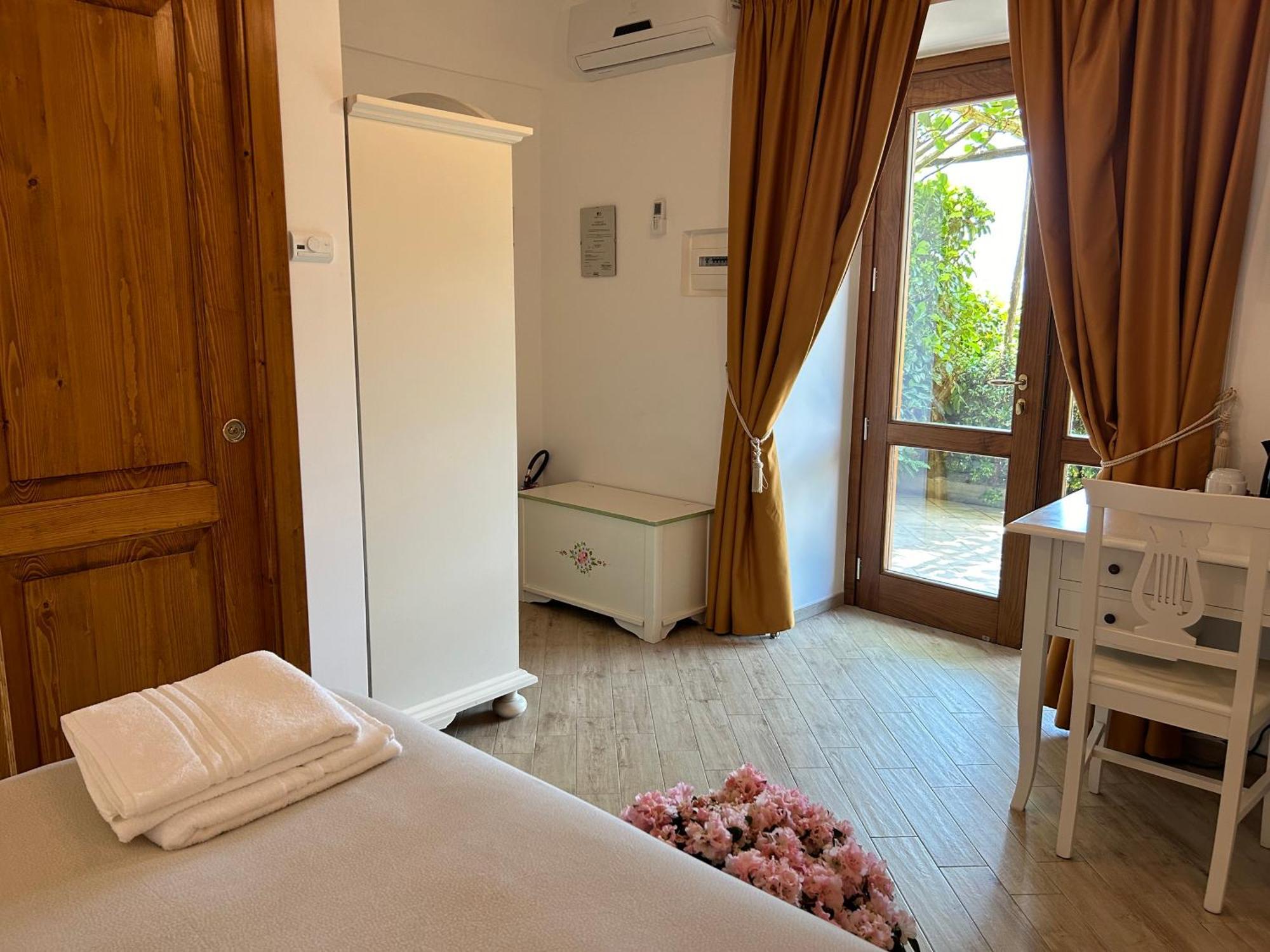 Agriturismo Orrido Di Pino Agerola Bagian luar foto