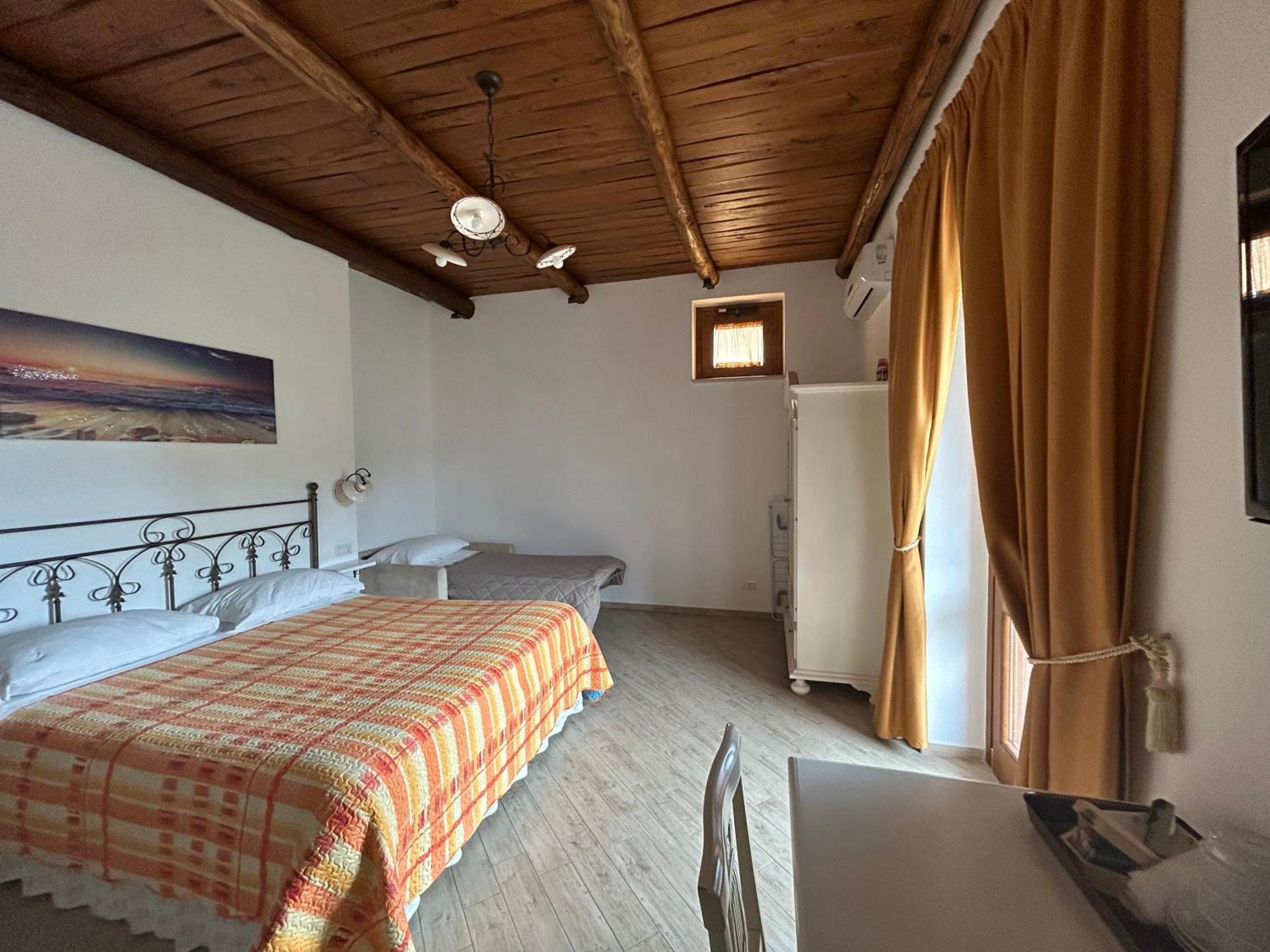 Agriturismo Orrido Di Pino Agerola Bagian luar foto